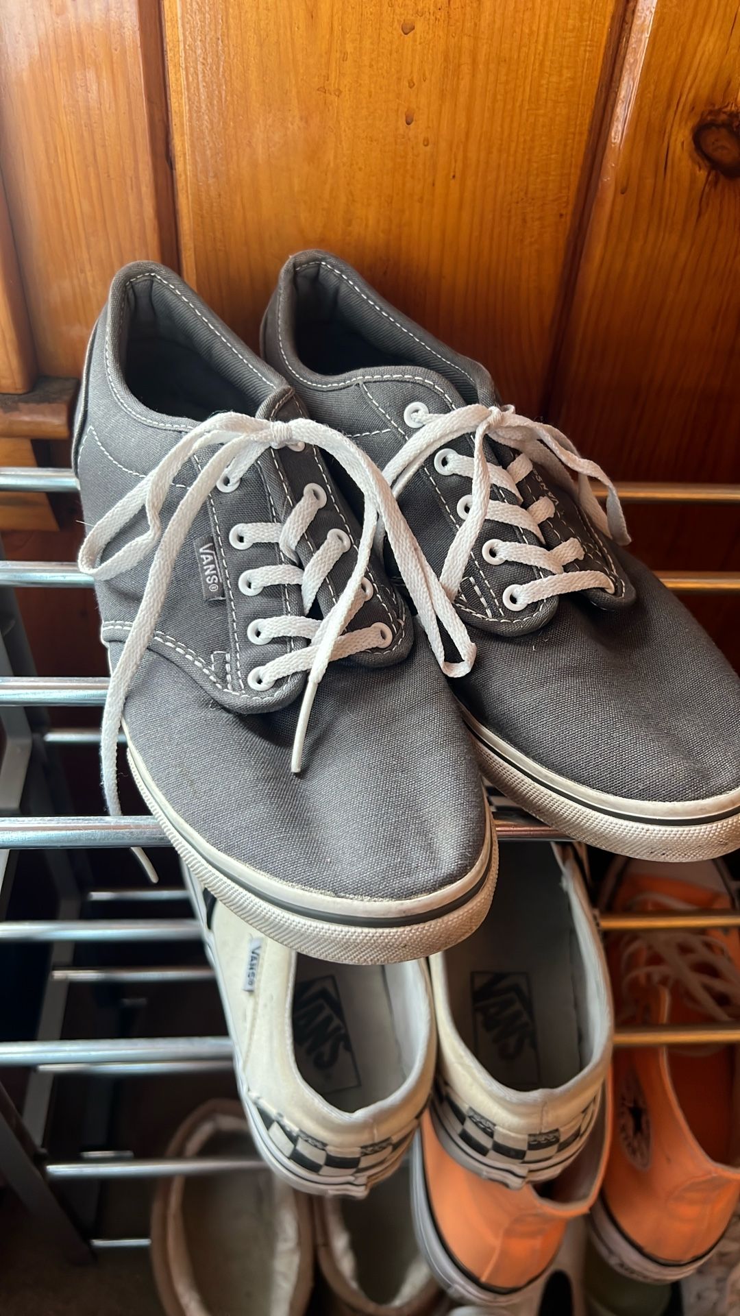 Women’s Vans Size 8