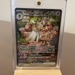 Gardevoir Ex Pokemon 