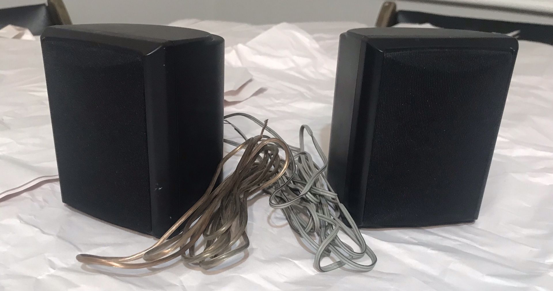 6 ohm Impedance Speakers