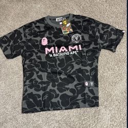 Miami Bape Tshirt
