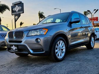 2014 BMW X3