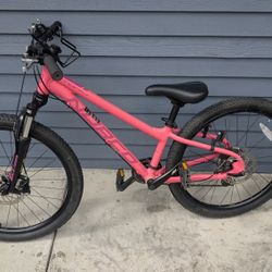 Norco 24" mountain bike
