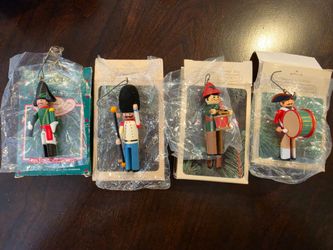 Hallmark keepsake ornament