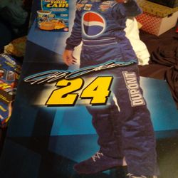 Stand Up Cardboard Jeff Gordon 