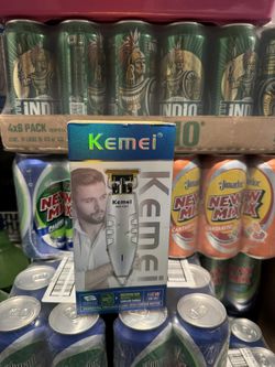 Kemei Trimmer Pro