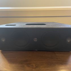 Beats By Dr. Dre Beatbox Speaker Boombox 1st Edition by Monster iPod Dock Black