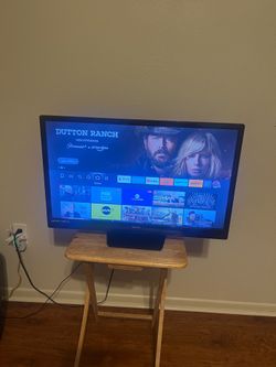 Sanyo 32" LED TV FW32D06F