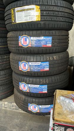 235 60 17 Llantas nuevas