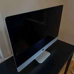iMac (Retina 5K, 27-inch, Late 2015)