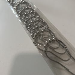 Shower Curtain Hooks