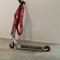 Pacific Blitz Brand Kick Scooter Made In China
