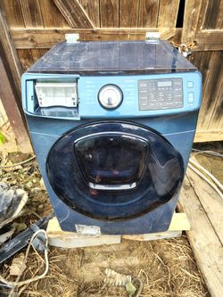 Samsung Front Load Washer