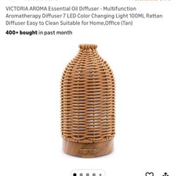 Essential Oil Diffuser 