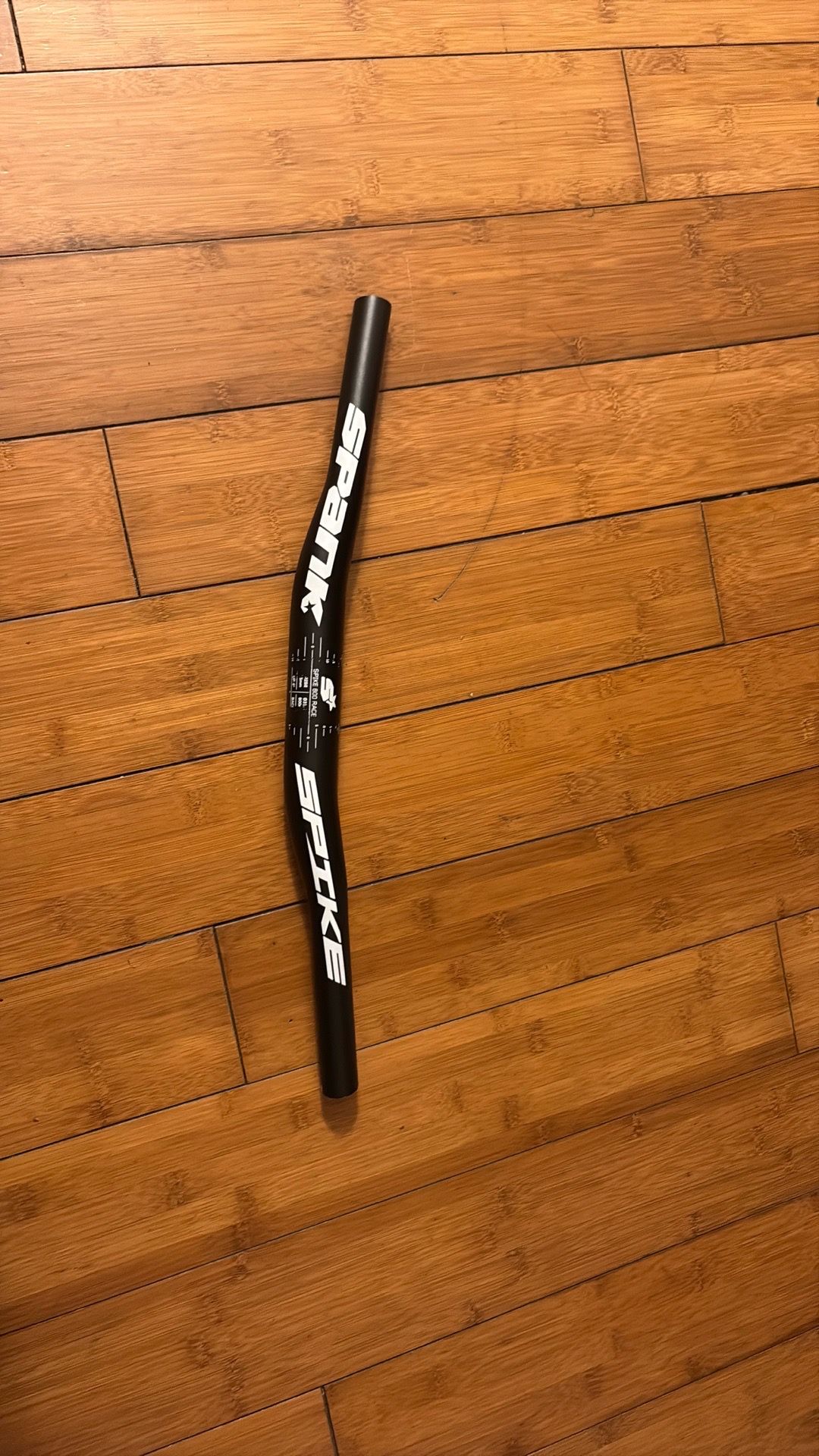 Spank bars