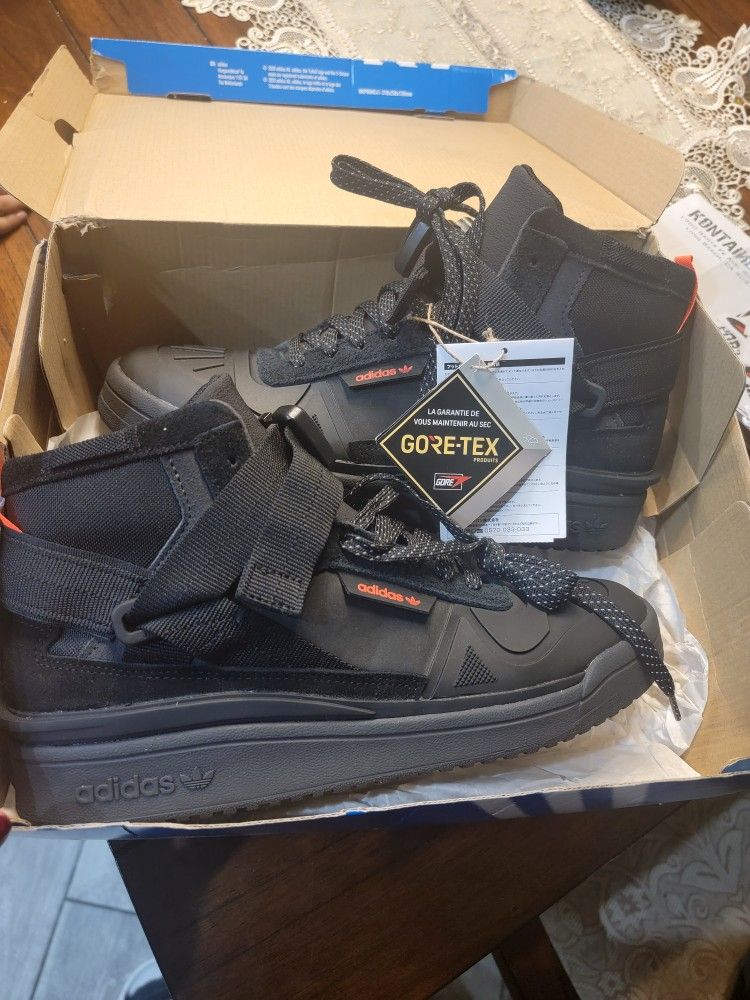 Adidas Originals Forum Hi GORE-TEX Shoes
