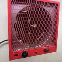 Heater Commercial Grade. 