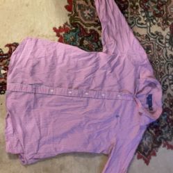 Men’s Ralph Lauren Long Sleeve Shirt