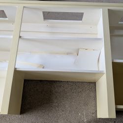 Cabinet Shelving