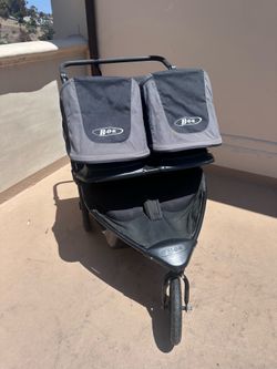 DOUBLE BOB JOGGING STROLLER FLEX 3.0