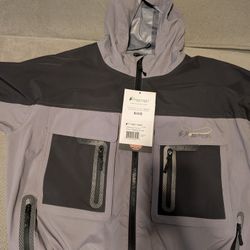 Froggy Toggs Pilot II Wading Jacket