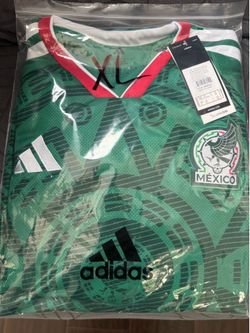 México jersey