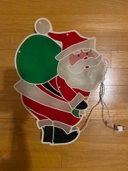 Santa light