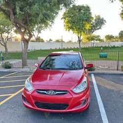 2014 Hyundai Accent