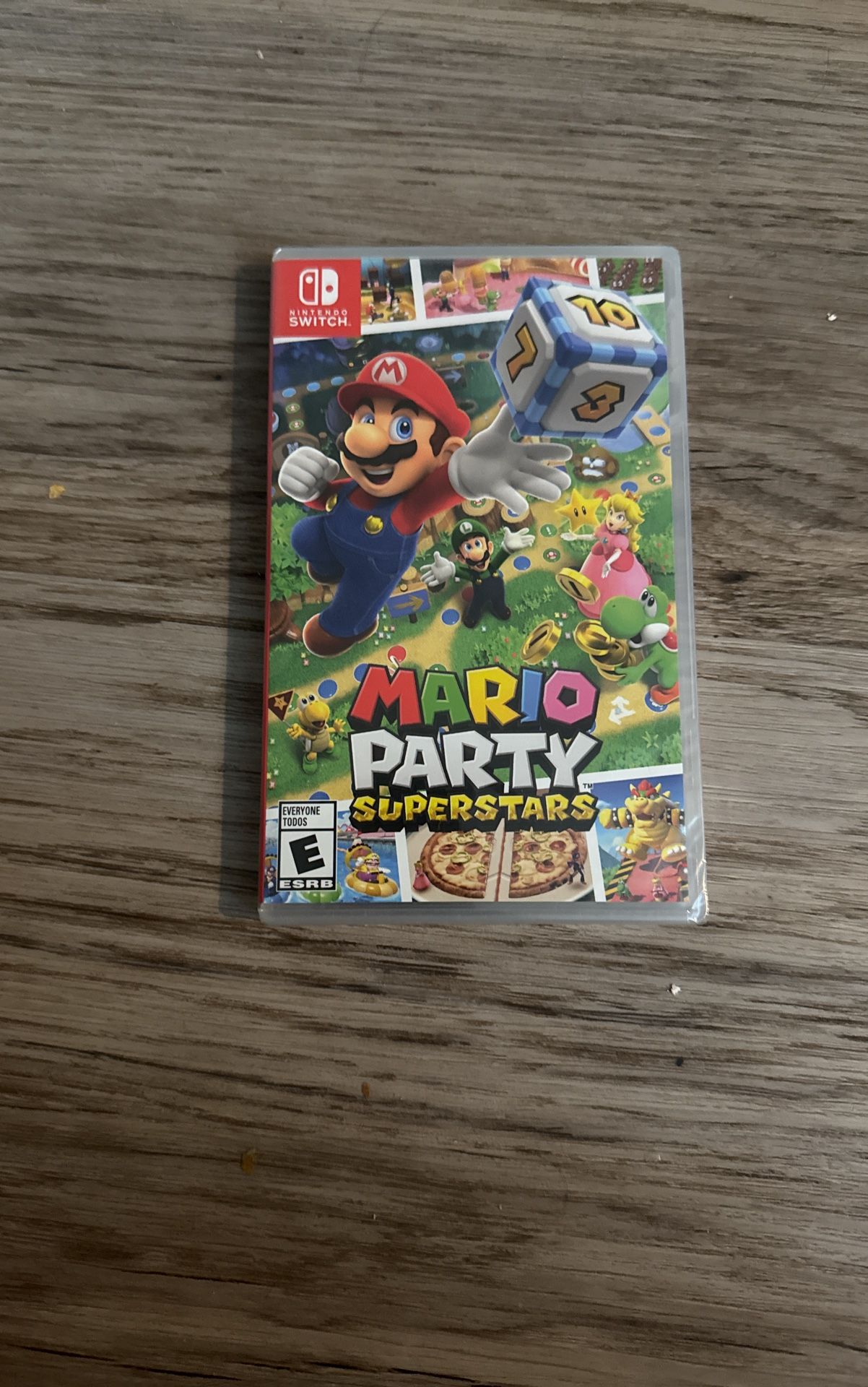 mario party superstars nintendo switch New