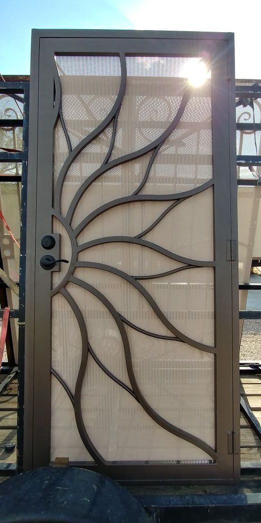 Security screen doors for Sale in Tucson, AZ OfferUp