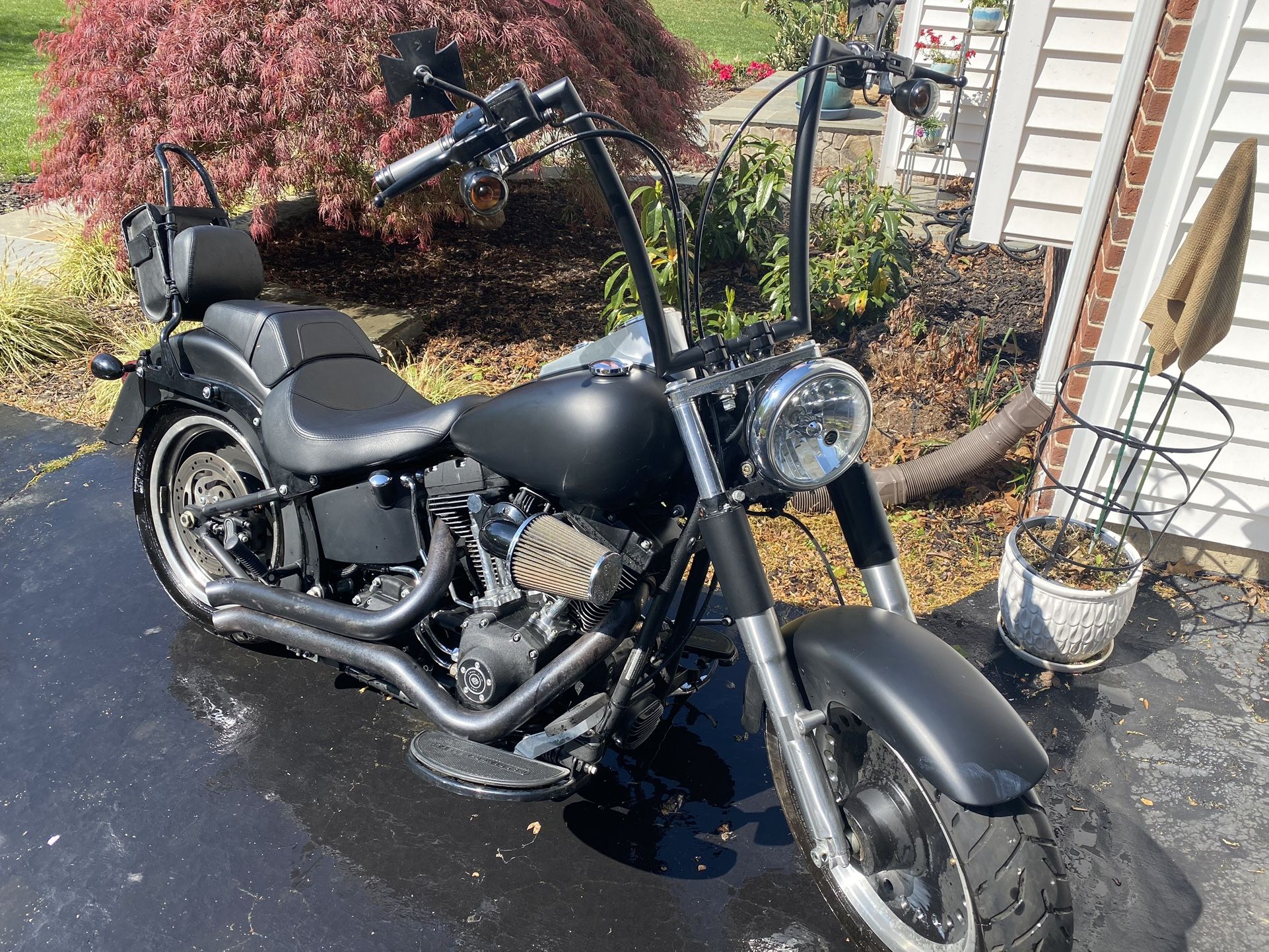 2010 Harley Davidson Fat Boy Lo