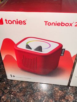 Tonies box 2