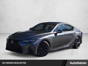 2025 Lexus IS 350