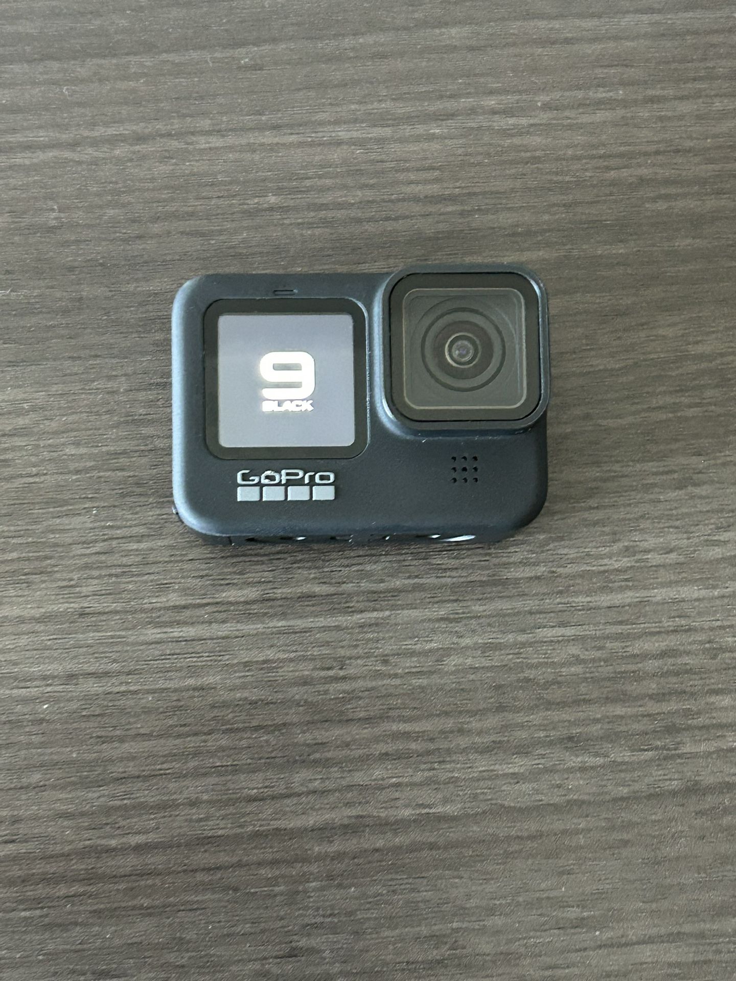 GoPro Black Hero 9