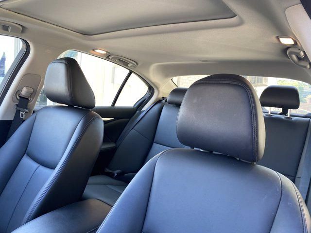 2018 INFINITI Q50