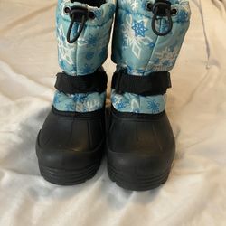 Girls Snow Boots