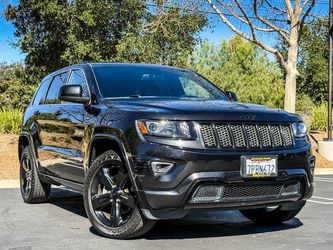 2015 Jeep Grand Cherokee