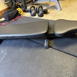 Adjustable Bench 