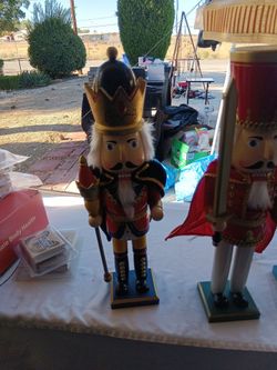 Nutcrackers