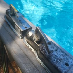 2 Replacement Trailer Hitches