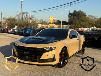 2021 Chevrolet Camaro