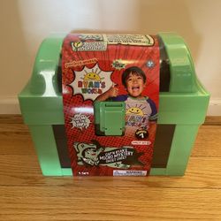 New RYANS WORLD Chest Box Surprise 