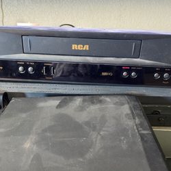 RCA VR352 VCR VHS Video Player