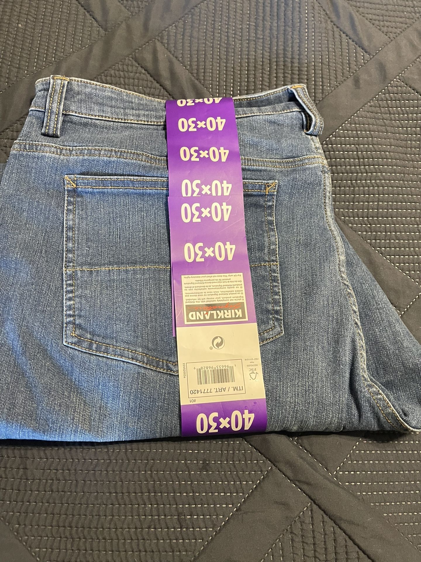 Brand New Pair Of Jeans $10