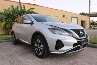 2021 Nissan Murano