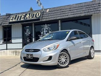 2015 Hyundai Accent