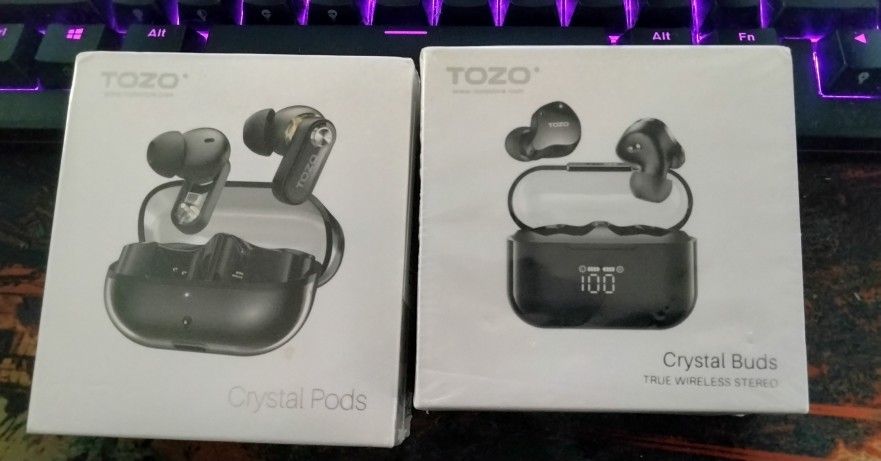 Tozo Wireless Headphones