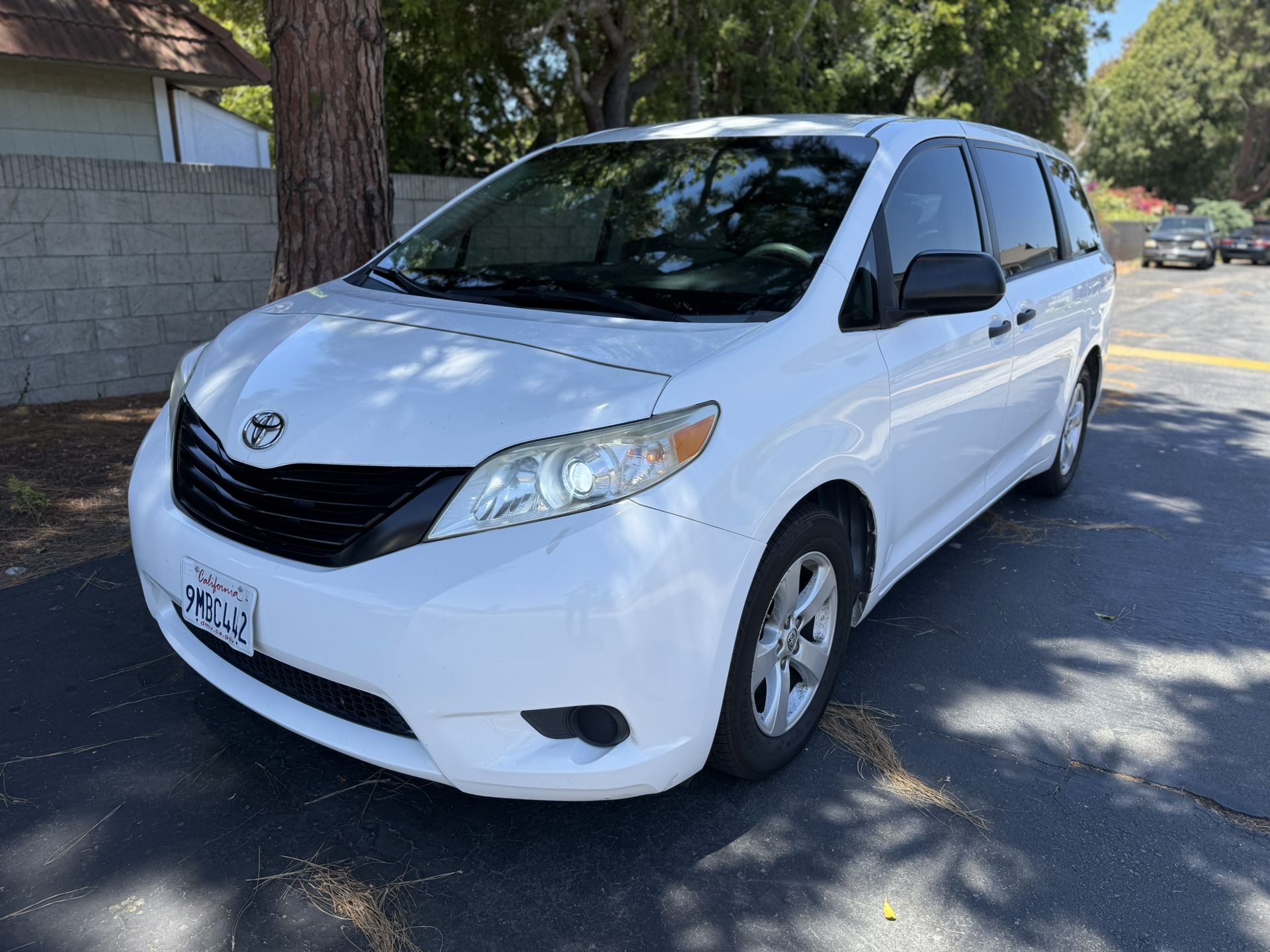 2014 Toyota Sienna