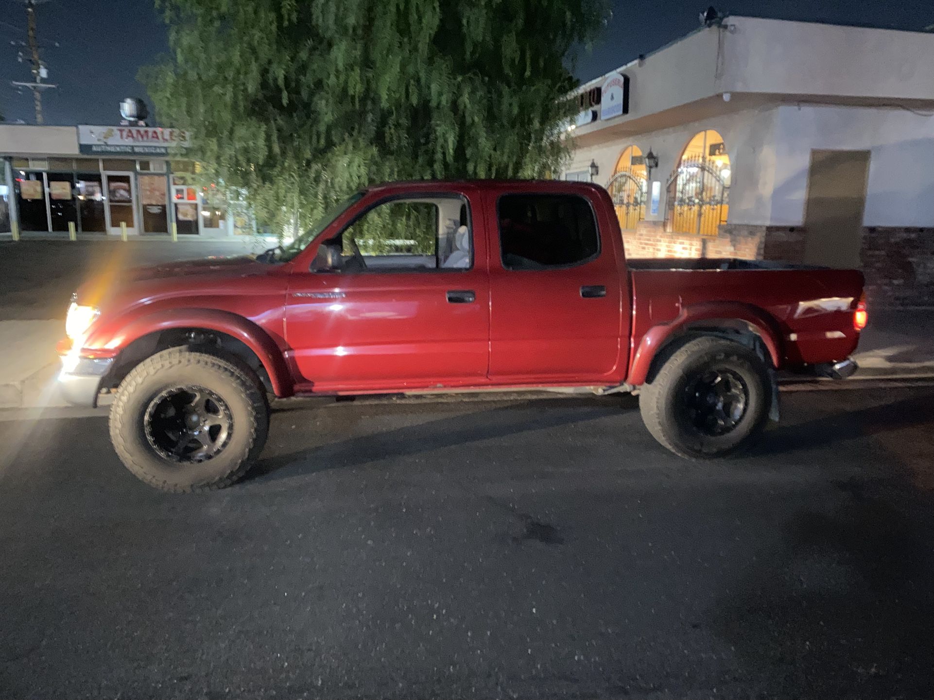 2001 Toyota Tacoma
