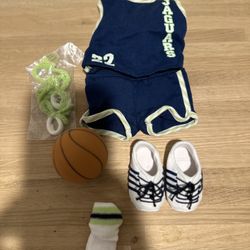 American girl, doll outfit