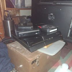 Ps4, Wii And Firestick
